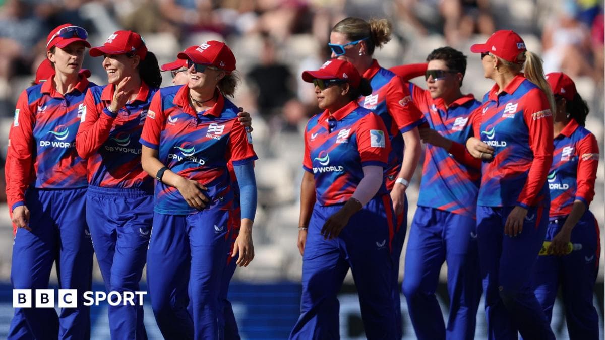 Brave team continues their unbeaten streak