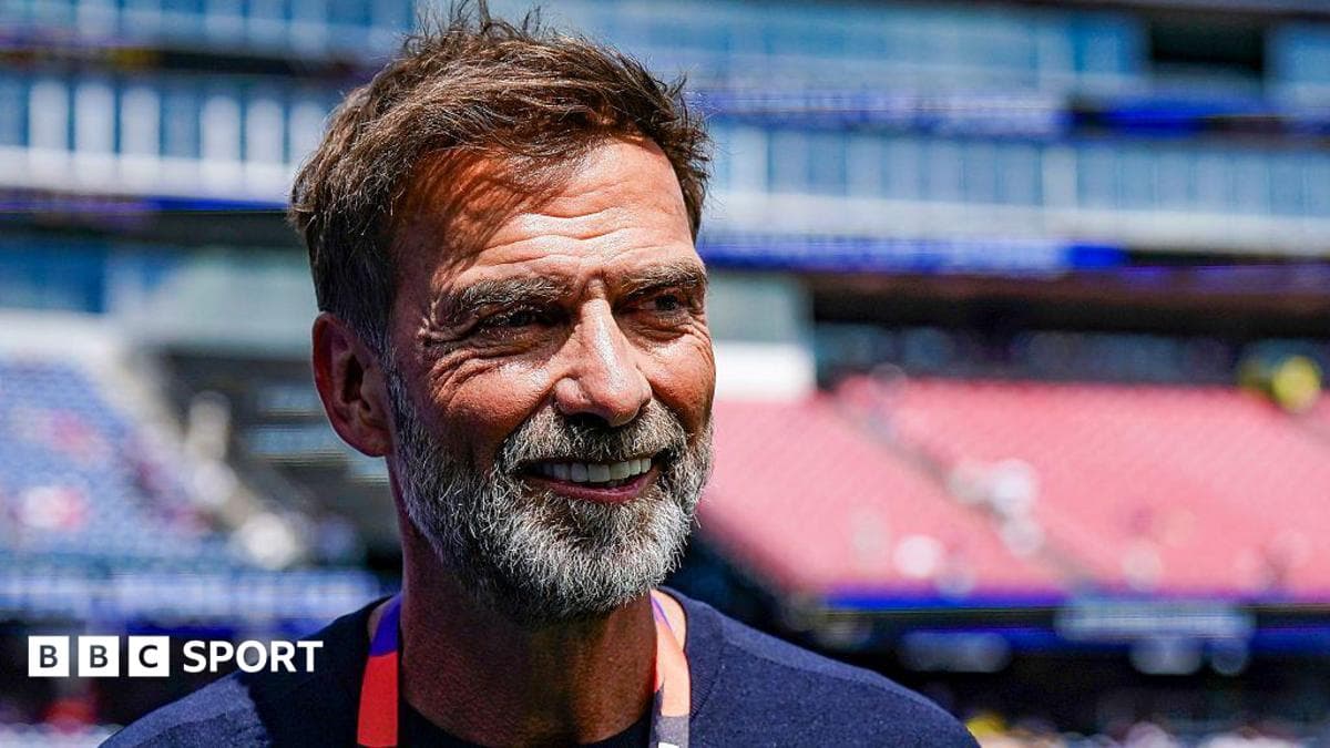 Klopp o'z tanqidchilarini qondirishi kerak