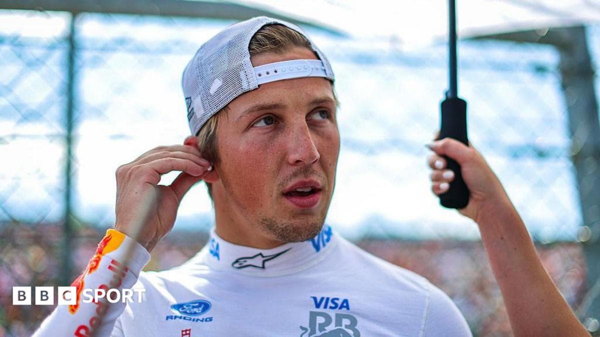 Can Lawson retain his place in the 2027 season? - F1 Q&A