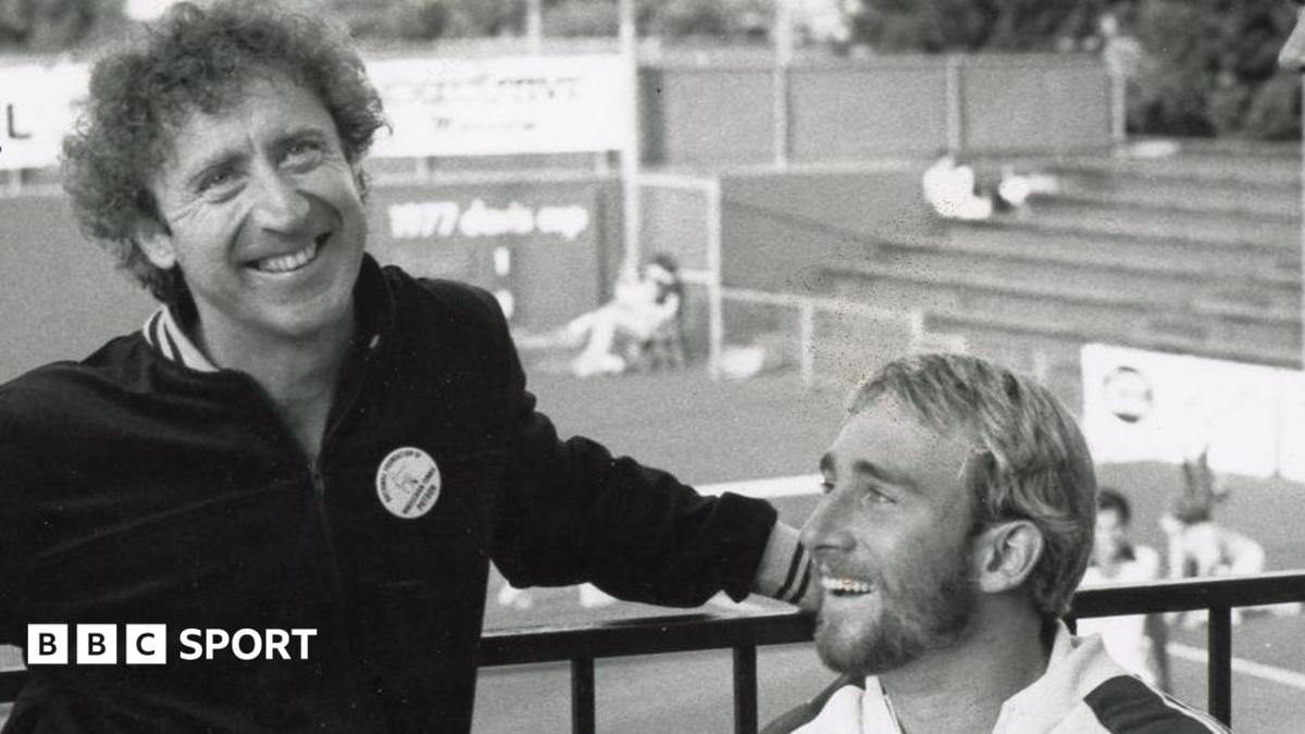 Brad Parks: Sport yaratgan inson va Willy Wonka bilan tennis o'ynagan shaxs
