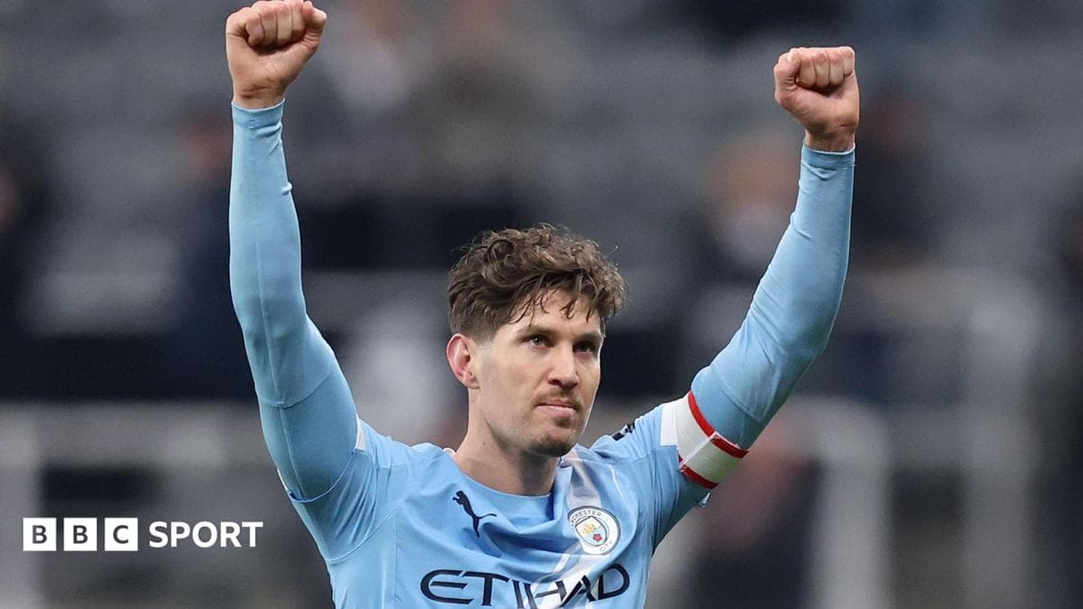Jon Stones in Negotiations with Inter Milan