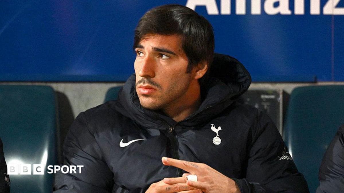 Tonali Thought for 10 Minutes Before Joining Tottenham