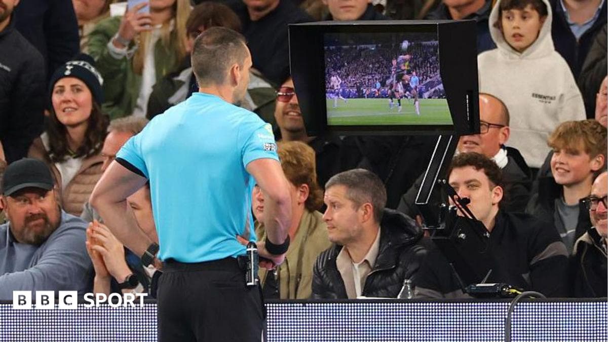 Uefa hakamlari boshliqidan VAR tahliliga oid baho