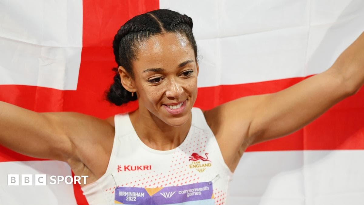 Katarina Johnson-Thompson va Dina Asher-Smith Ramziya O'yinlaridan chetlandilar
