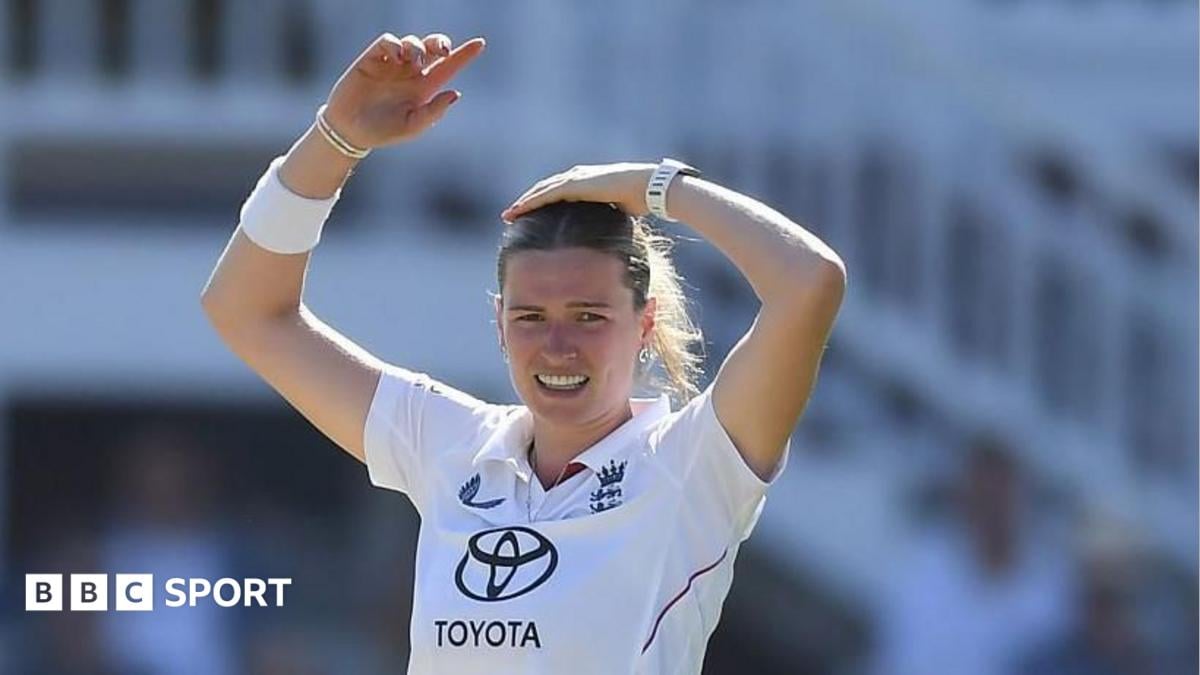 Indiya Lord'sdagi test o'yinida ustunlikni qo'lga kiritdi