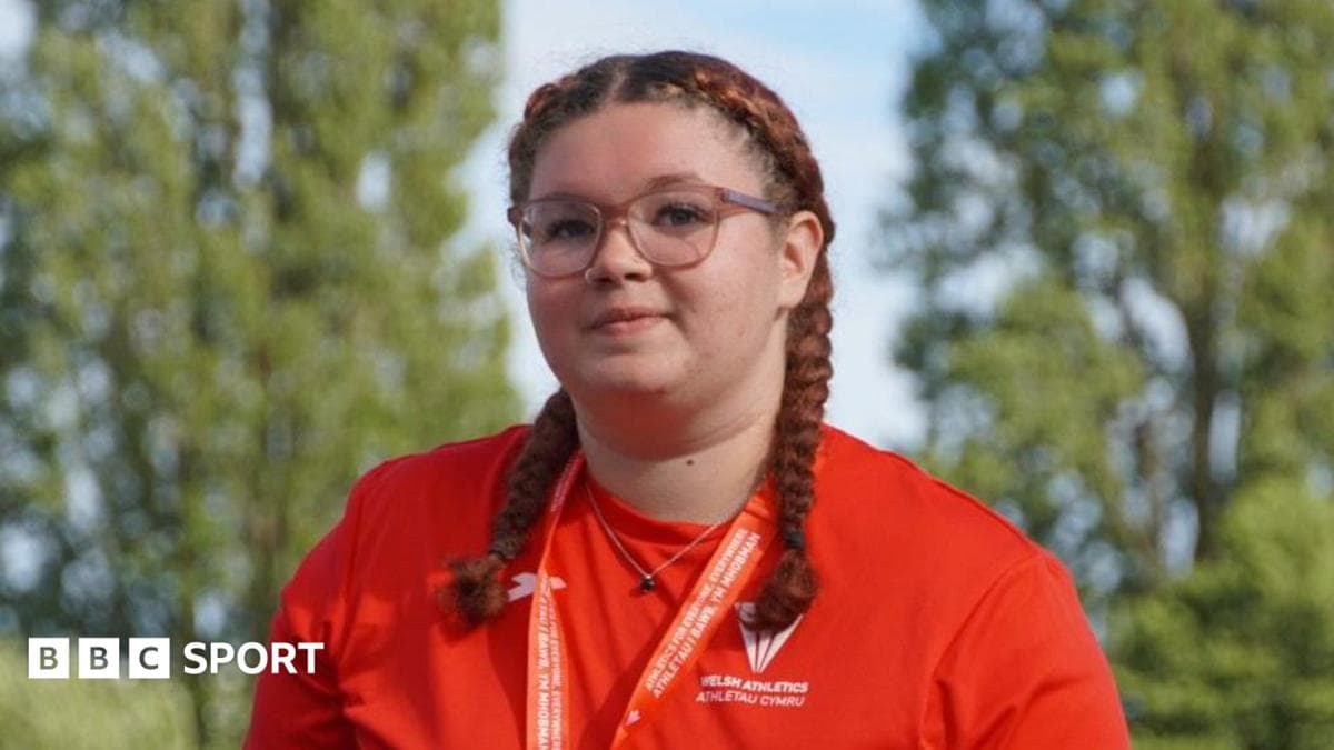 O'zbekistonlik Ellie Bowenning Ommaviy O'yinlardagi debyuti