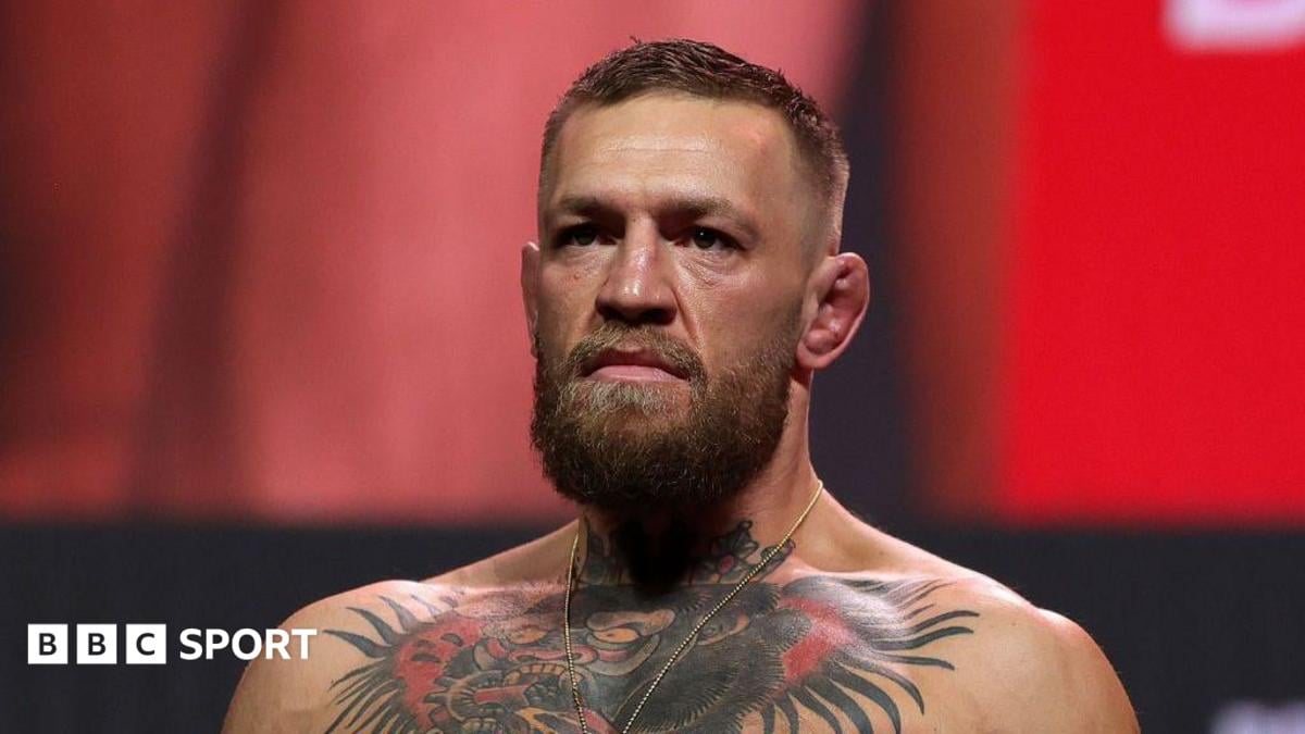 McGregor UFC'ga qaytmoqda, lekin ko'p savollar mavjud