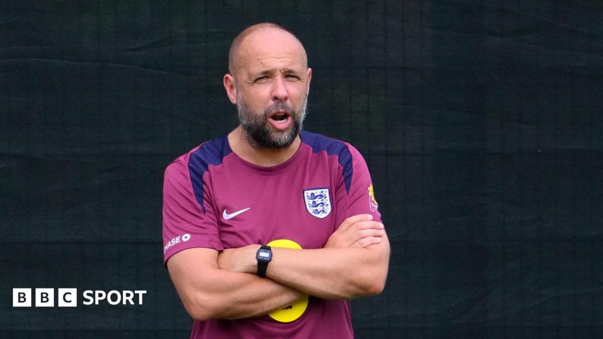 Ссора между игроками Англии U16 была быстро решена - FA