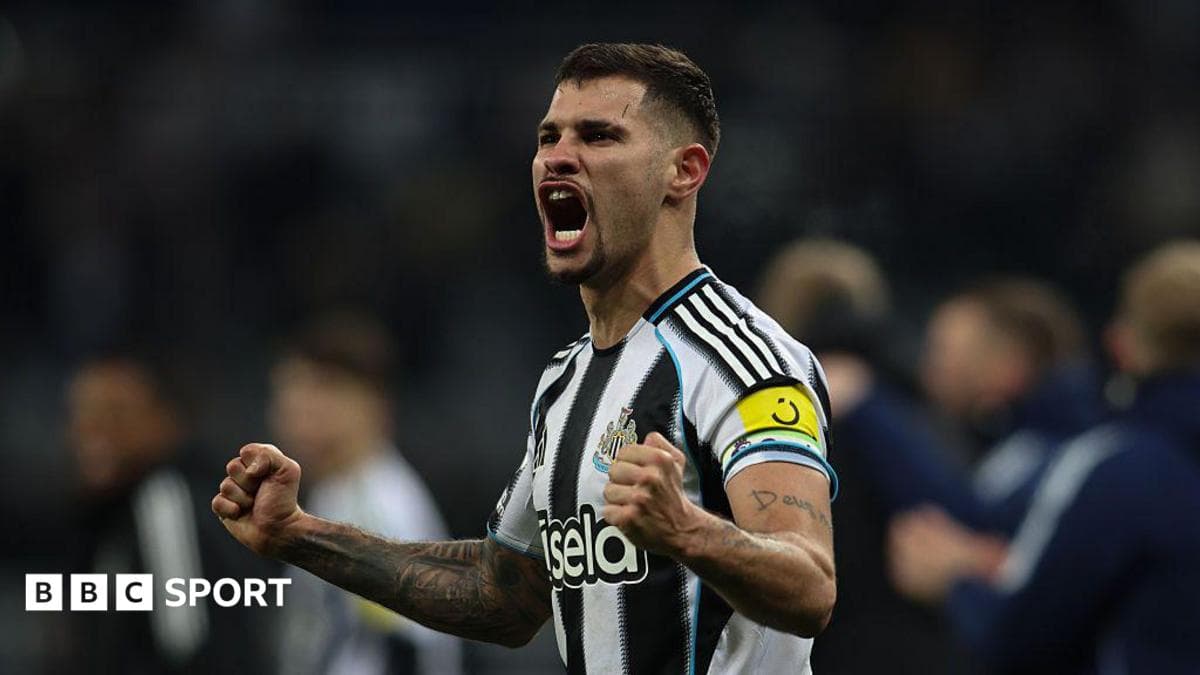 Arsenal Newcastle kapitanini qabul qilmoqda