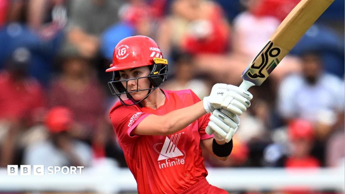 Welsh Fire Birinchi Mag'lubiyatni Yuzaga Keltirdi