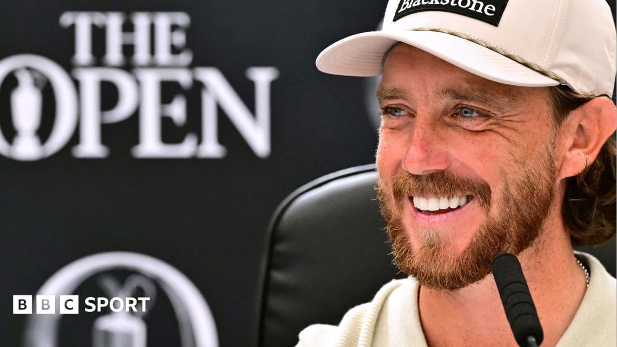 The Open: Angliyalik g'olib chiqishi kutilmoqda