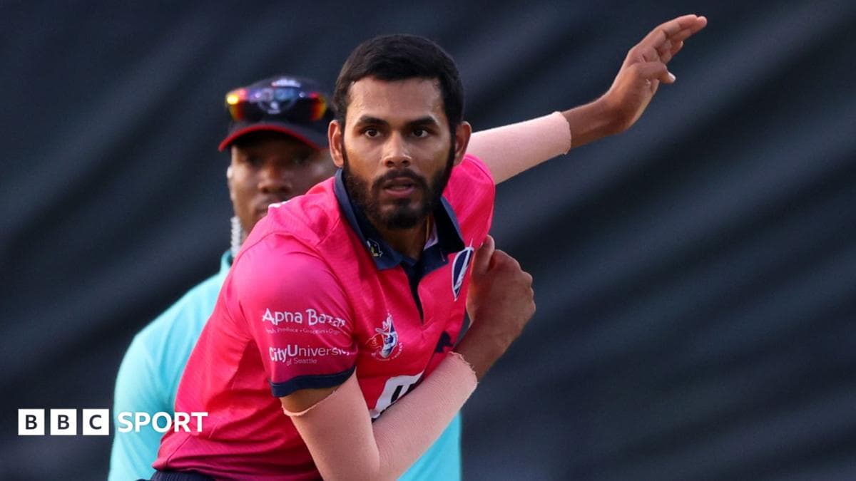 US Cricketer Banned for Eight Years for Match-Fixing
