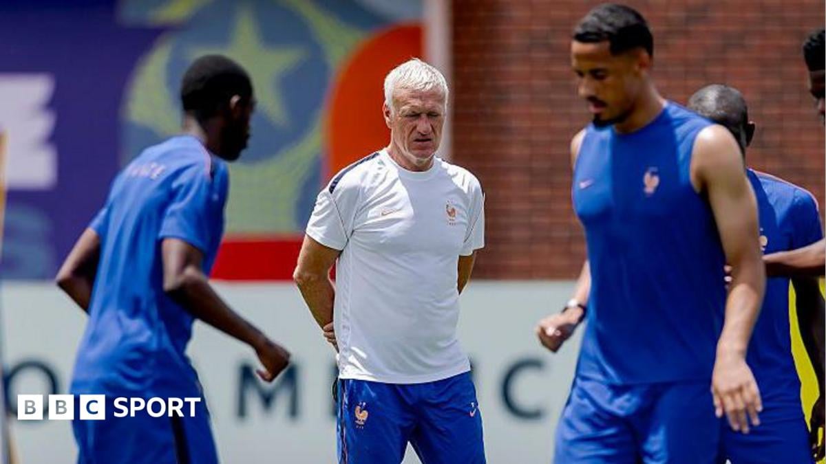 Deschamps Fransiya va Ispaniya o‘yini haqida avtomatik bashorat berdi
