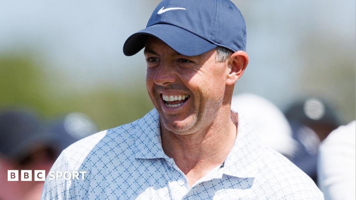 Rory McIlroy Shotida Skotlandiya Ochiq Musobaqasida Yetakchilik Qilmokda