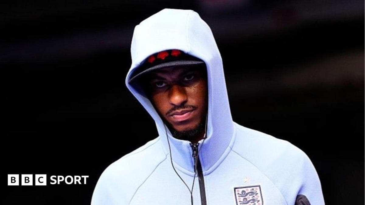 Rashford Man Utddagi kelajagi haqida o'ylamoqda