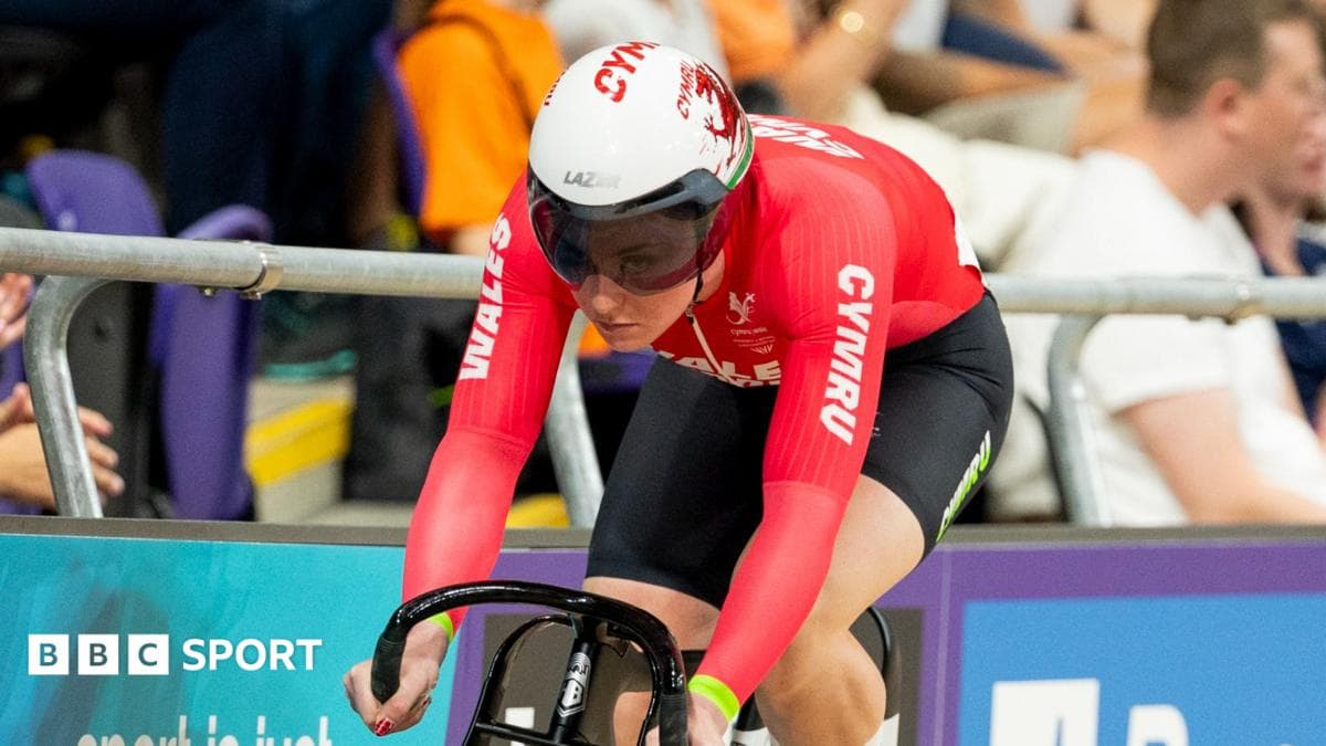 Emma Finucane Glazgoda sprint oltinini qo'lga kiritdi