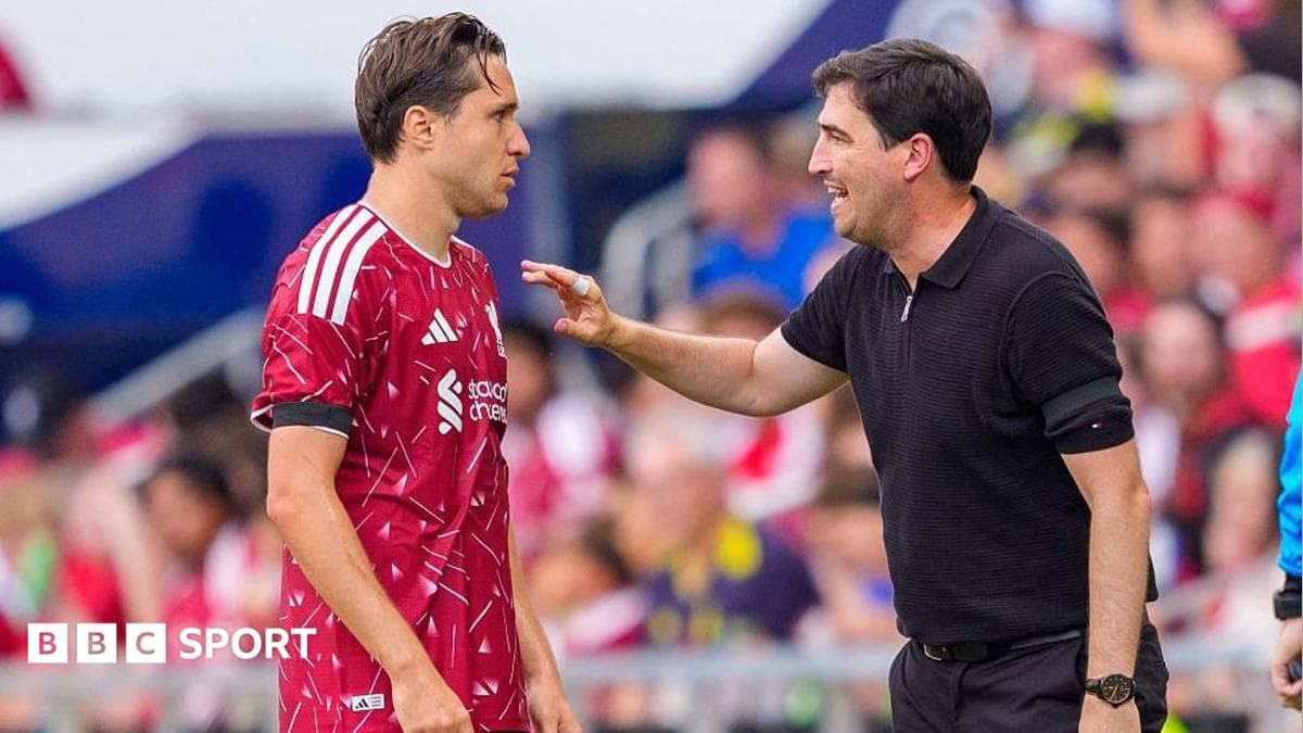 Federico Chiesa Liverpulda baxtli, lekin yangi sahifa ochmoqchi