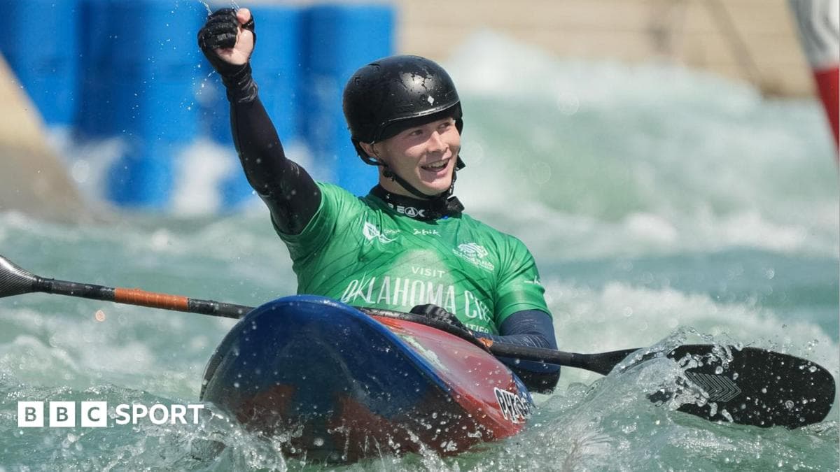 Britaniya jamoasi LA28 Olimpiya o'yinlariga saralash jarayonini boshladi