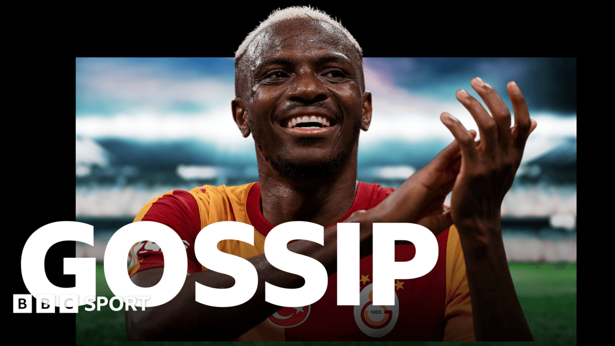 Tottenham Osimhen uchun murojaat qildi