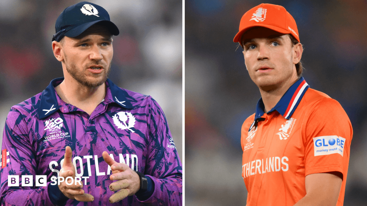 Cricket Boards of Scotland and the Netherlands Criticize ICC for World Cup Changes