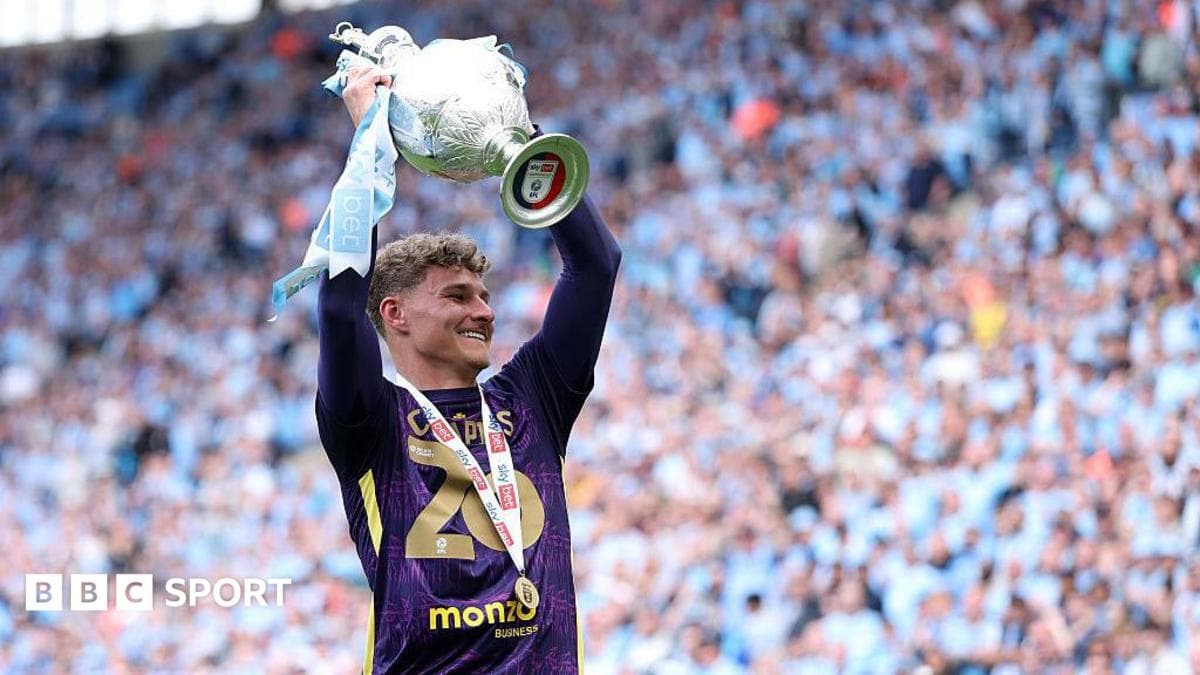 Coventry City Brighton darvozaboni Rushworthni sotib oldi