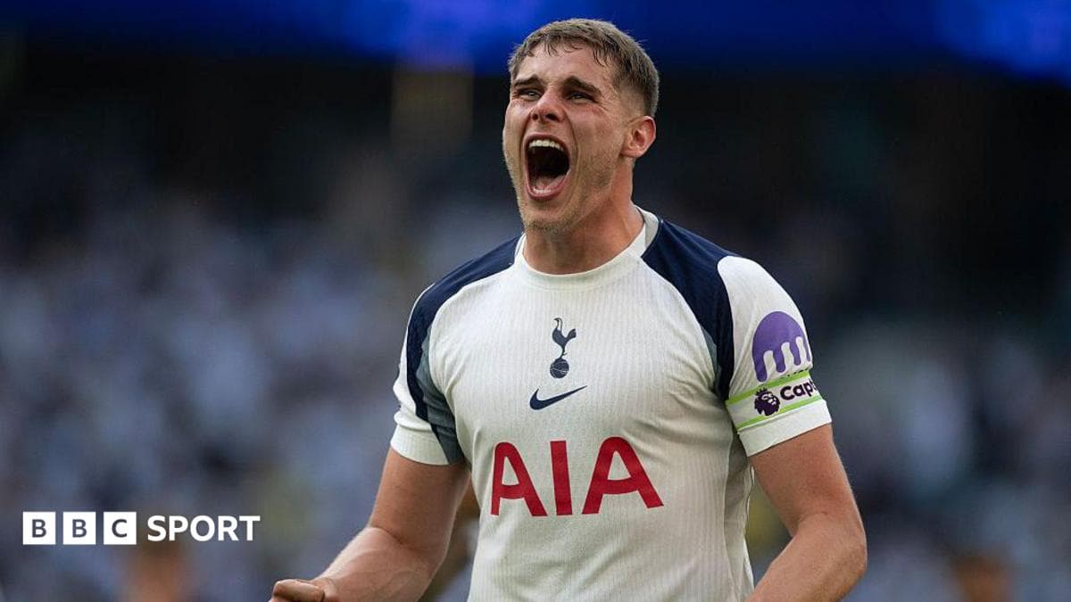 Tottenhemning rekord xaridlari yangi ambitsiyani ko'rsatadi - Van de Ven