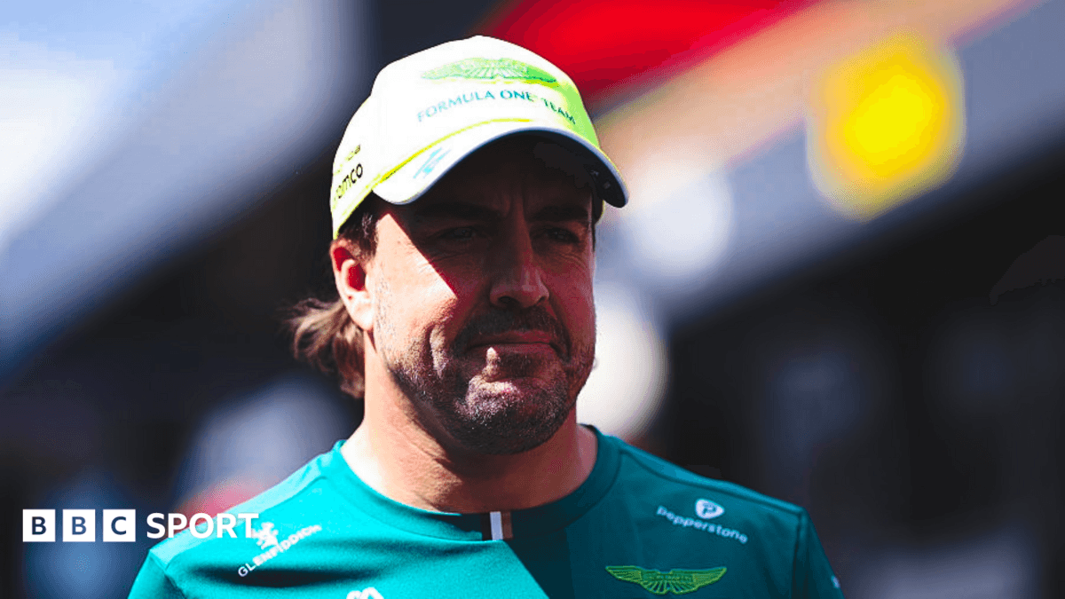 Alonso Aston Martin yangilanishidan umidvor