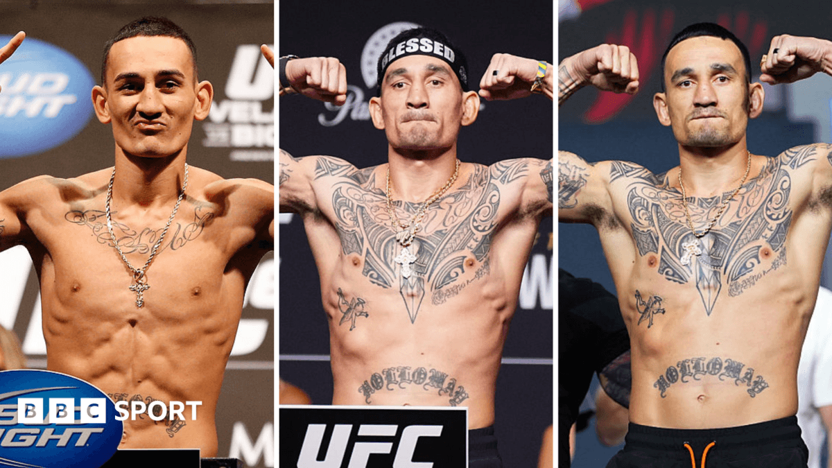 Max Holloway Welterweight vaznida Conor McGregor bilan jangga tayyorlanmoqda