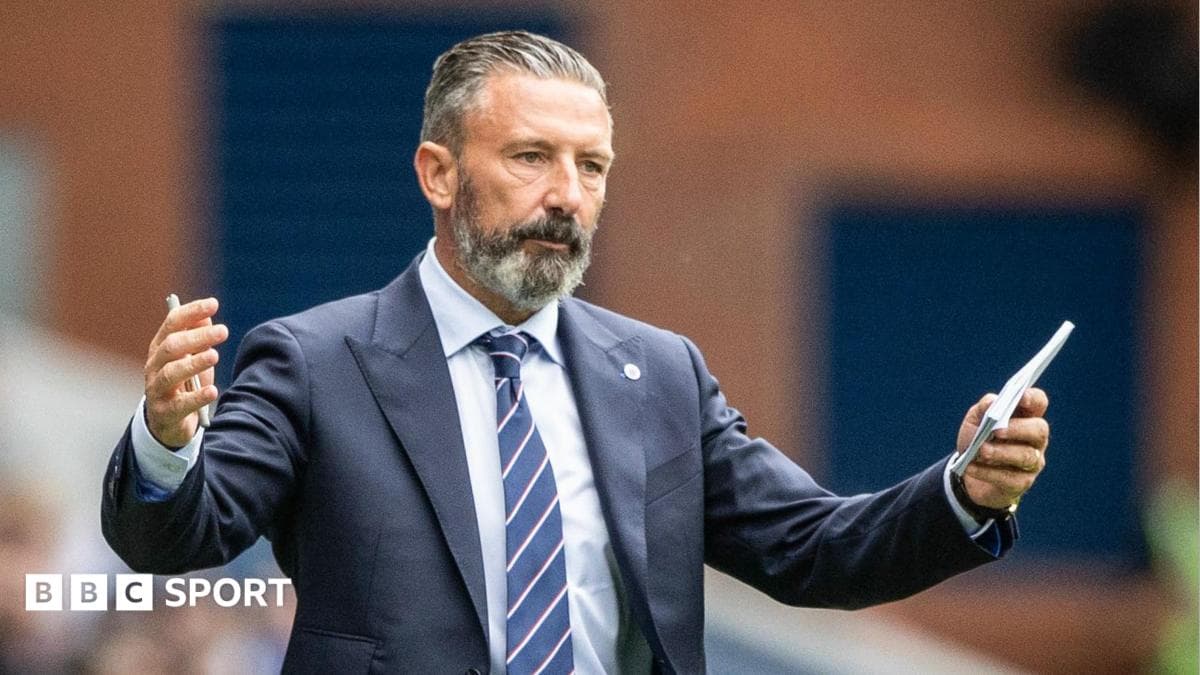 McInnes Rangers set to announce new signing within 48 hours