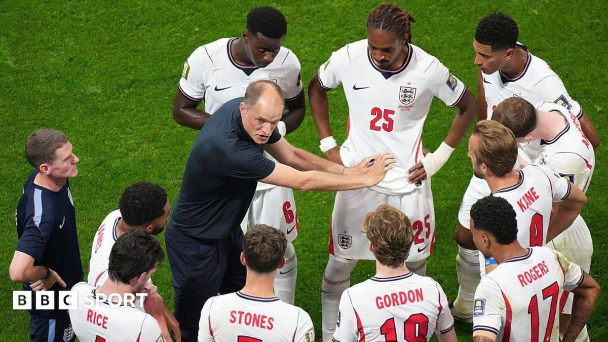 Angliya terma jamoasining Euro 2028 uchun rejalari