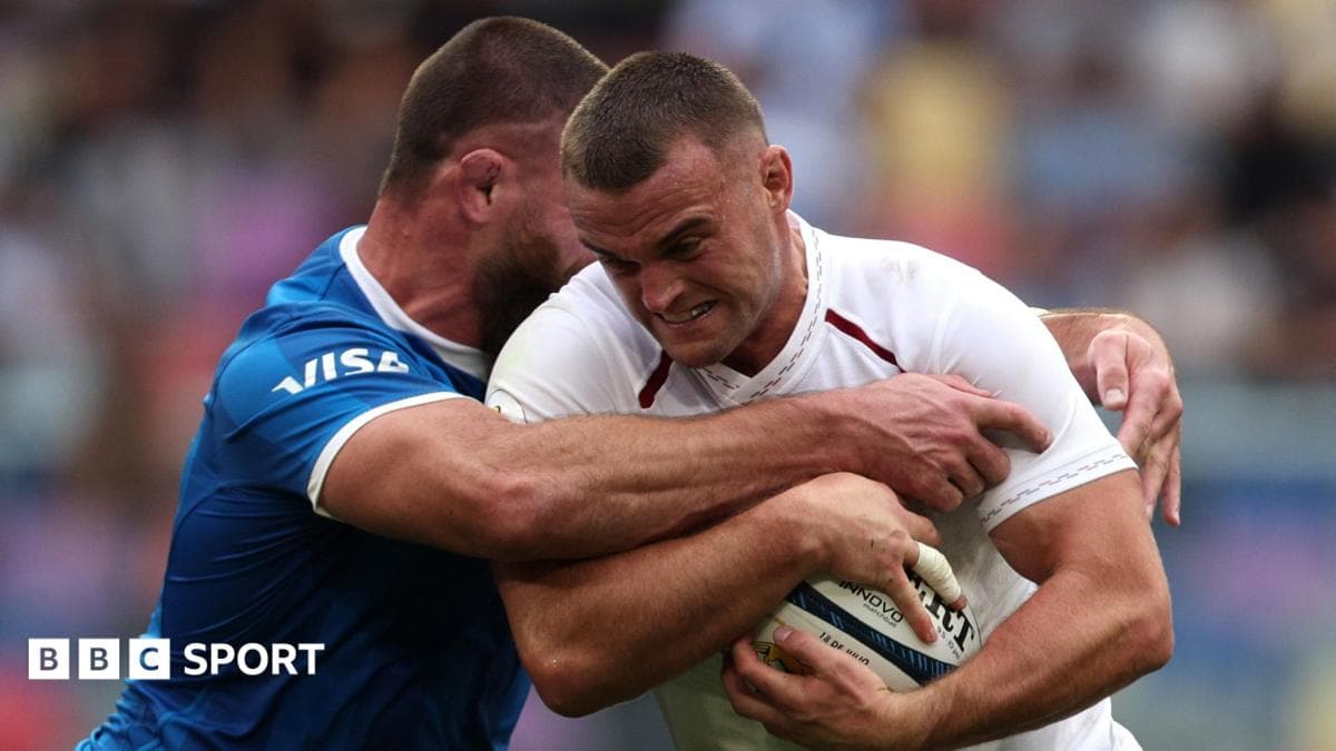 Ben Earl: Millatlar Chempionati formatini o'zgartirish zarur