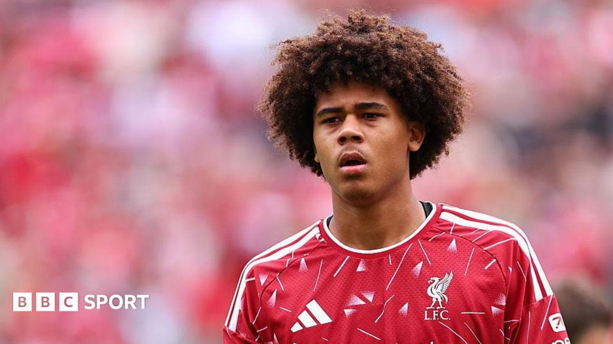 Ifeanyi Ndukwe: Liverpoolning yosh yulduzi faqat do'stlik o'yinlarida maydonga tushmoqda