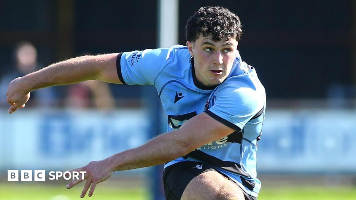 Cardiff va Ospreys Harri Wilde uchun kelishuvga erishdi