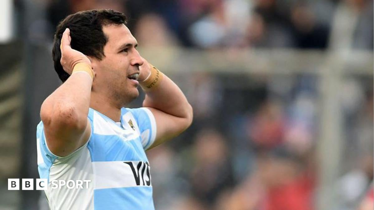 Rugbi Argentina'da o'sib bormoqda
