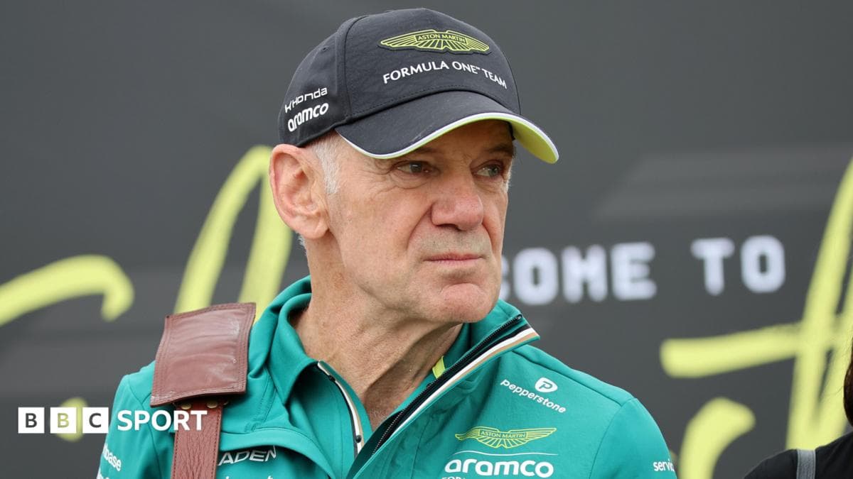 'Newey effect' cannot be expected any longer - F1 Q&A