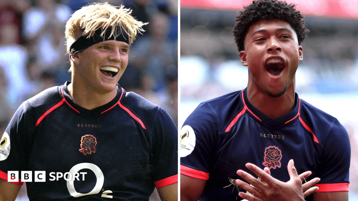 Young Stars of England Aim to Become Starting Players