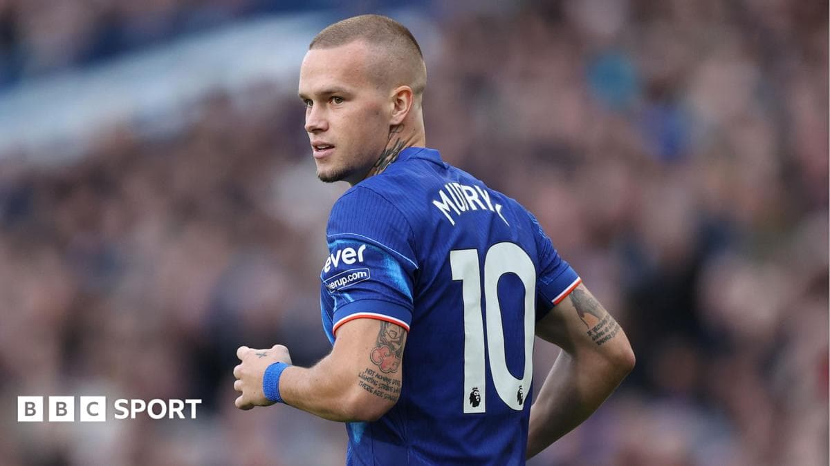 Mudryk Chelsea jamoasiga qaytishi vaqt talab etadi - Alonso