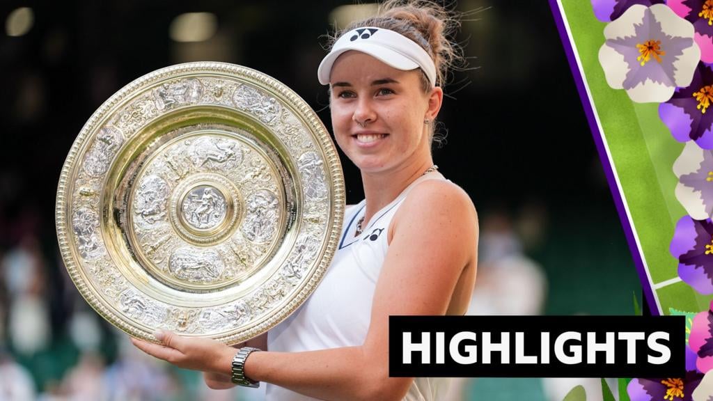 Linda Noskova Wimbledon musobaqasida g'olib bo'ldi