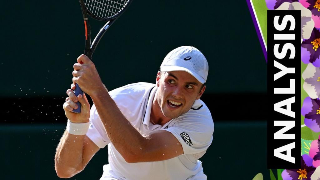 Feryning Wimbledondagi ajoyib g'alobasi