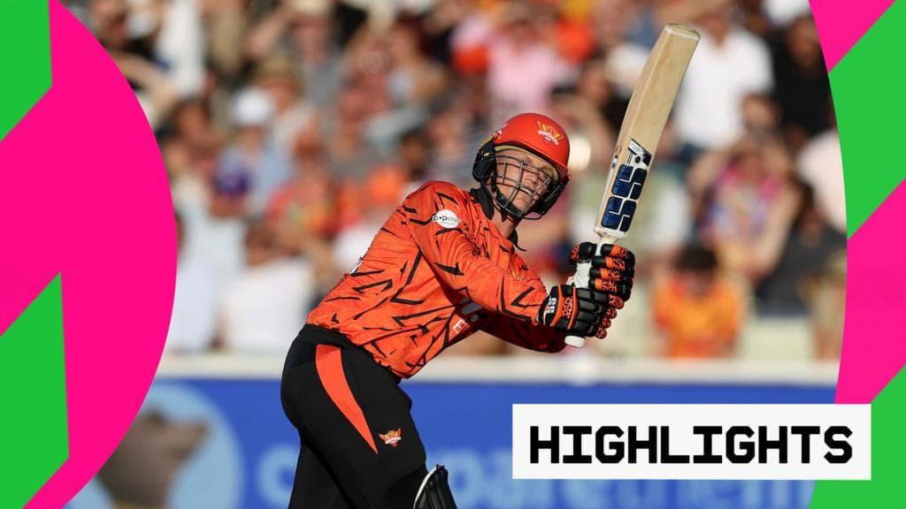 Sunrisers Leeds Birmingham Phoenixni mag'lub etib, qulay g'alaba qozondi