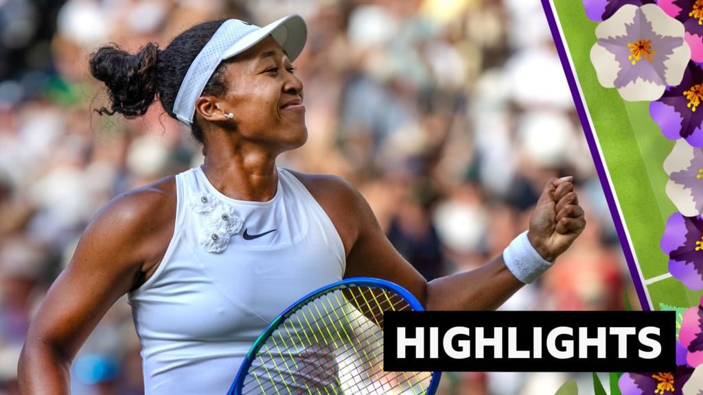 Osaka Sabalenkoni mag'lub etib, Wimbledon chorak finaliga yo'l oldi