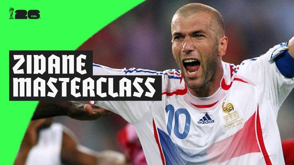 Zinedine Zidane Fransiya terma jamoasining yangi bosh murabbiyi etib tayinlandi
