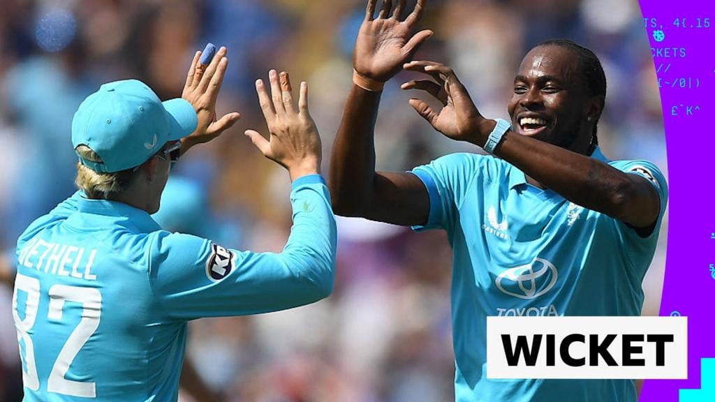 Virat Kohli Jofra Archer va Adil Rashidga qarshi jangda turli taqdirga uchradi