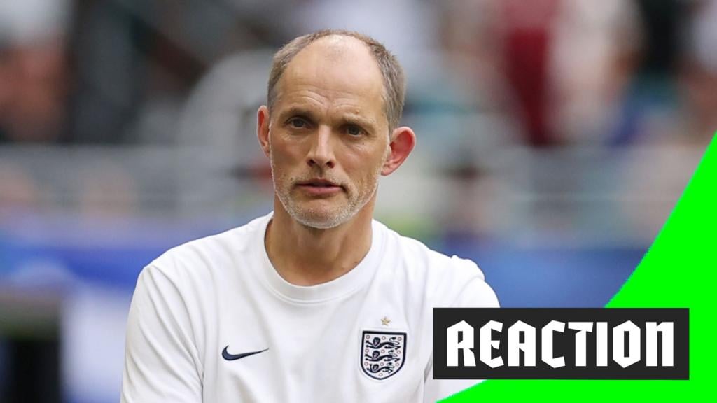 Tuchel futbolchilarini maqtadi