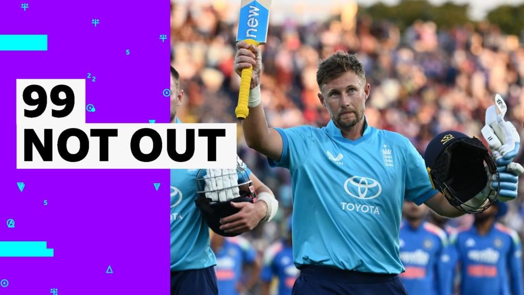 Joe Root O'zini 99 bilan tutib, Angliyani g'alabaga olib chiqdi