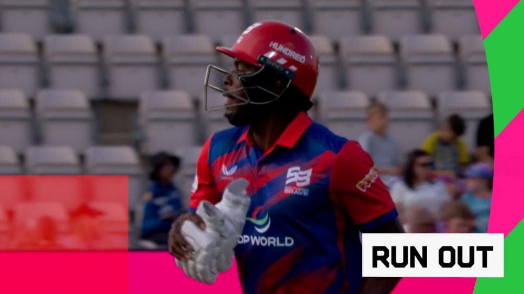 Jofra Archer o'z taqdirini qabul qildi