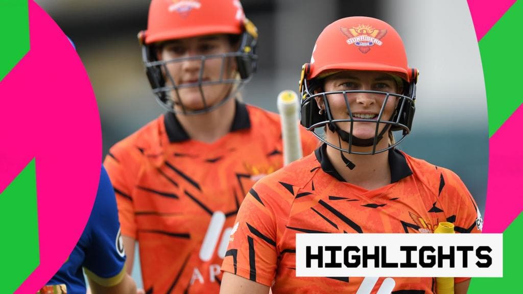 Sunrisers Leeds MI London ustidan g'alaba qozondi