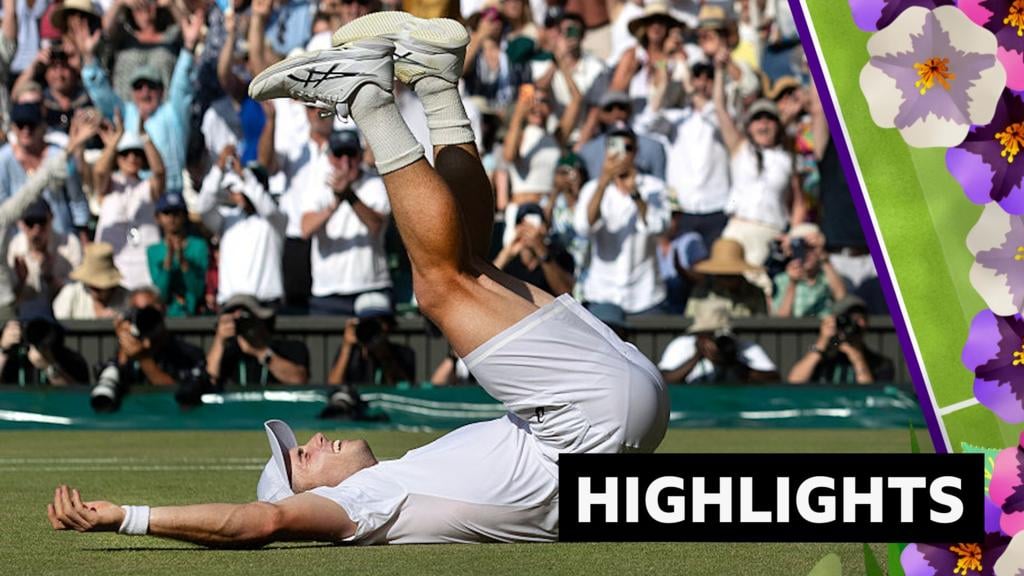 Arthur Fery Wimbledon tarixini yozdi