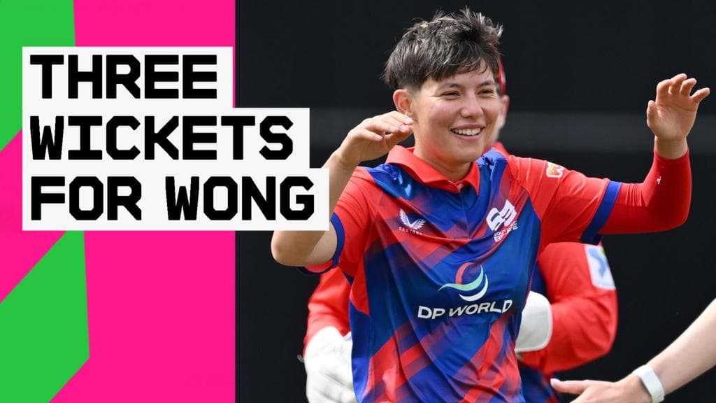 Issy Wong Janubiy Brave Jamoasi Uchun Ajoyib O'yin Ko'rsatdi