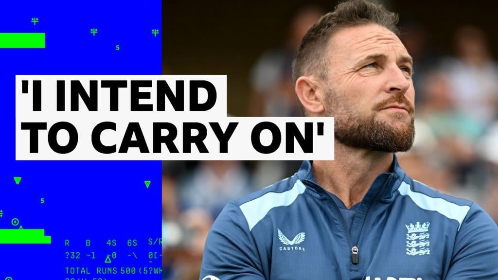 Brendon McCullum: Angliya jamoasiga bo'lgan sodiqligim hech qachon susaymagan
